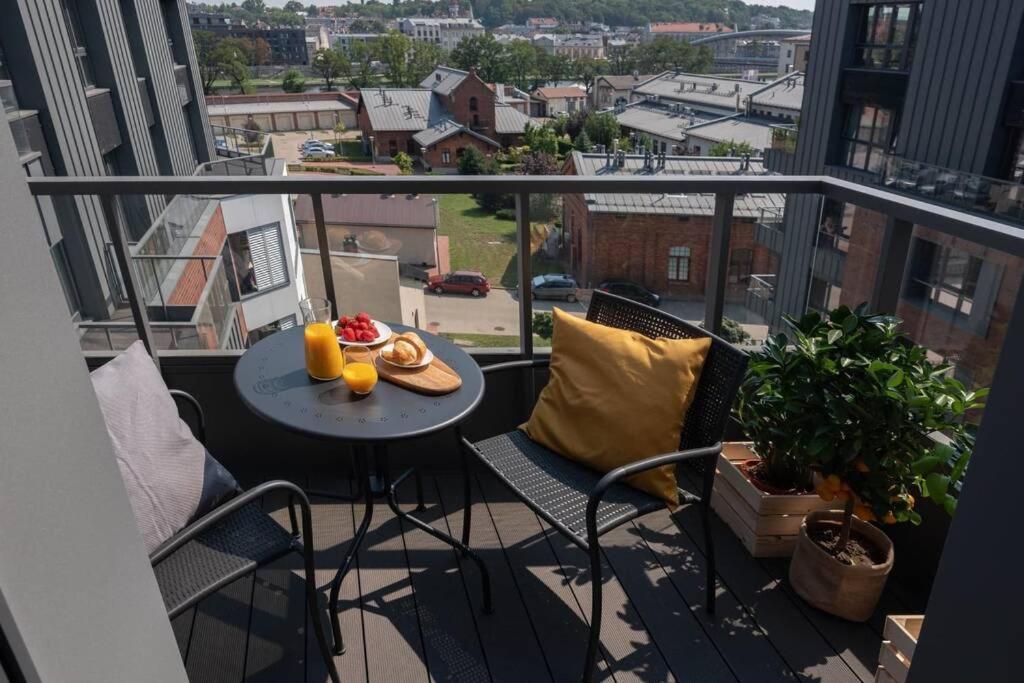 Apartment Stylish Luminis In Krakow's Kazimierz Krakau