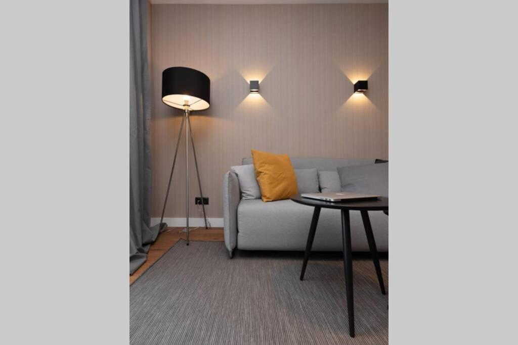 Apartament Stylish Luminis In Krakow's Kazimierz