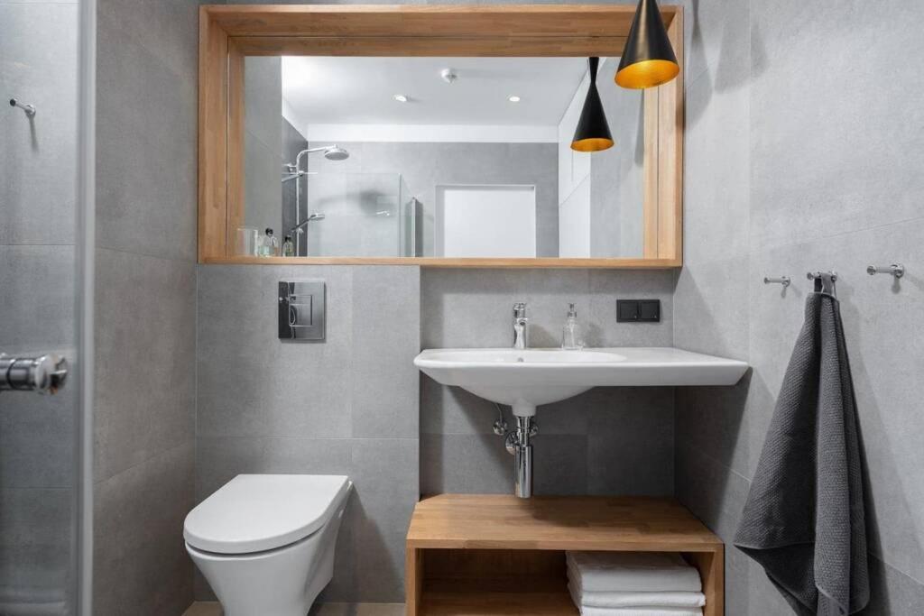 Apartament Stylish Luminis In Krakow's Kazimierz