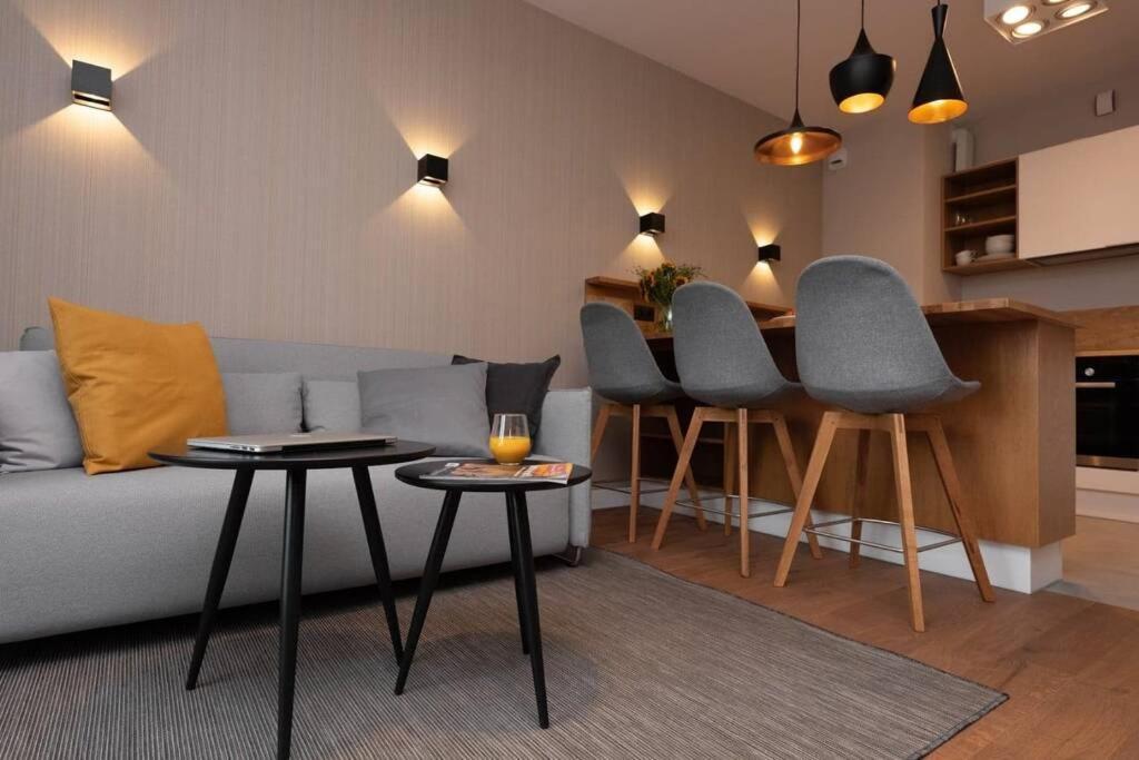 Apartament Stylish Luminis In Krakow's Kazimierz *